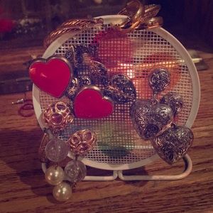 Classic 80s Earrings!